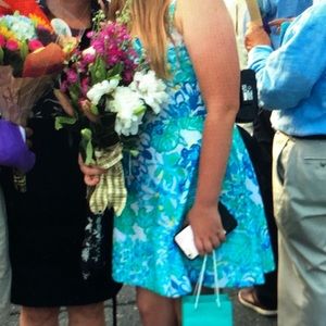 Lilly Pulitzer Sundress